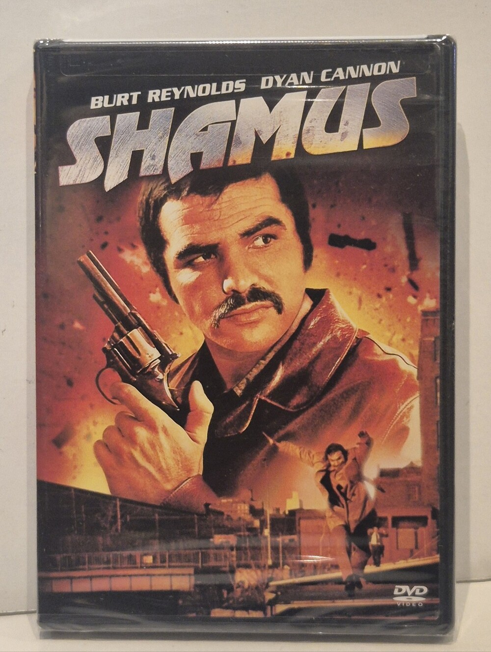 Shamus (DVD) - Burt Reynolds, Dyan Cannon